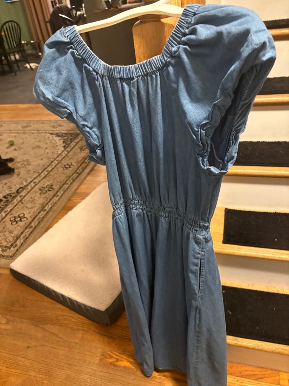Gap Denim dress